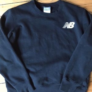 New Balance crew neck